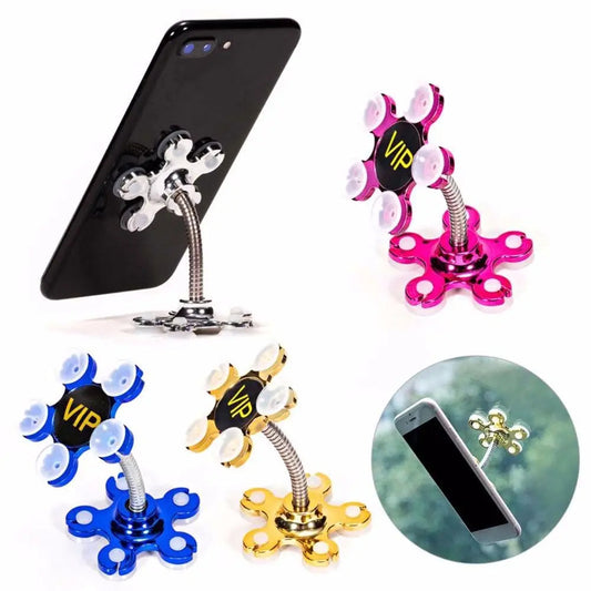 Support De Téléphone Ventouse Ultra Puissante