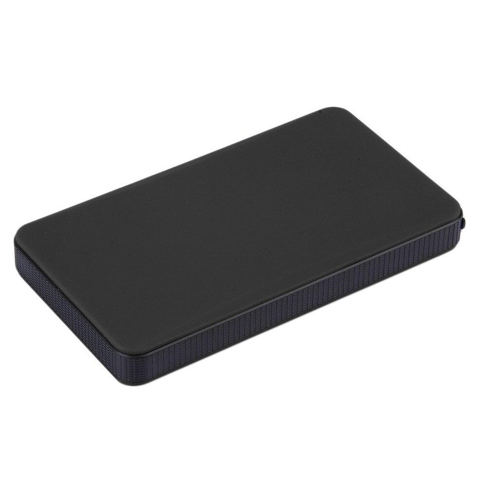 Portable Car Starter — Fast Charging & LED Flashlight 
