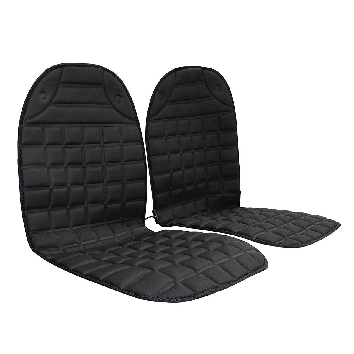 Cojín Calentador Para Asiento De Coche — Confort y Calor Instantáneos 