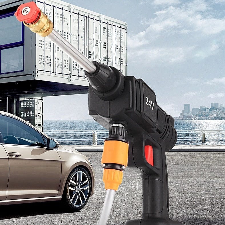 Pistolet Arroseur Haute Pression Pour Lavage De Voiture