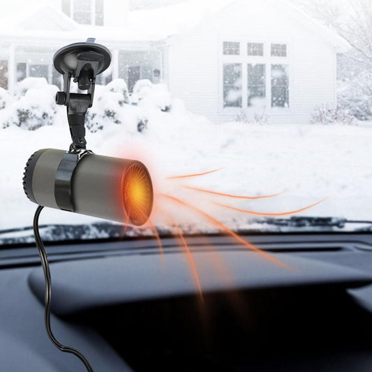 Elektrisches Heizgerät für das Auto — Anti-Beschlag und Anti-Feuchtigkeit 