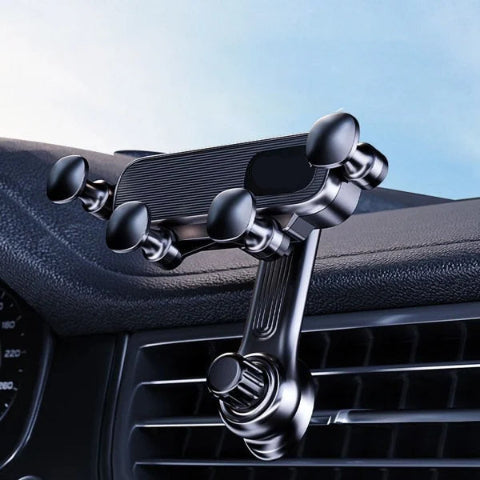 Support De Téléphone Rotatif Pour Voiture
