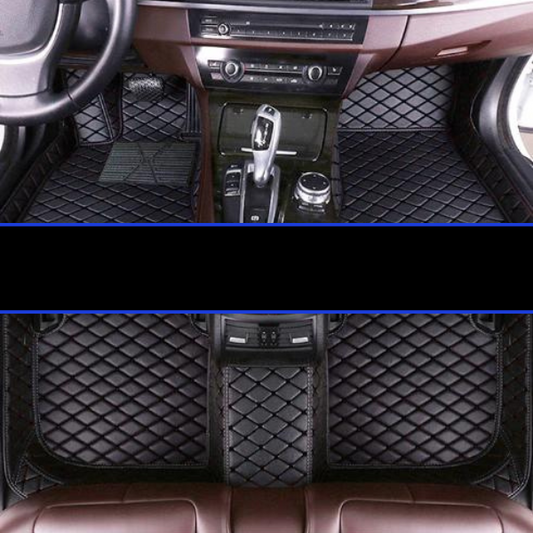 Revêtement De Sol Luxe Pour Voiture