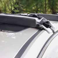 Universal Protection For Soft Roof Bars - Firm, Durable Hold