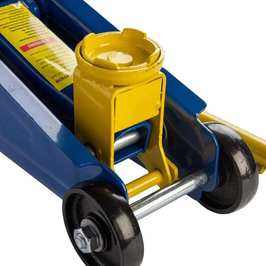 Hydraulisk domkraft 2T — Robust verktyg för bil 
