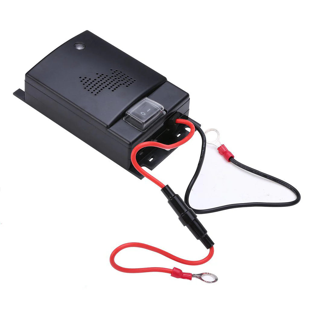 Repelente Ultrasónico para Carro — Proteção Eficaz Contra Roedores 